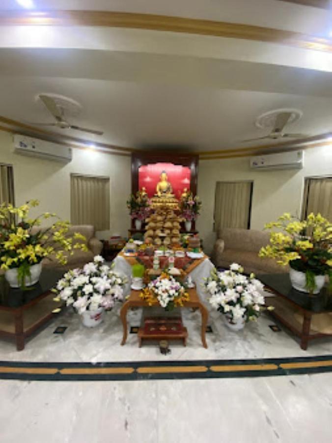 Hotel Mahayana Бодх-Гая Екстер'єр фото